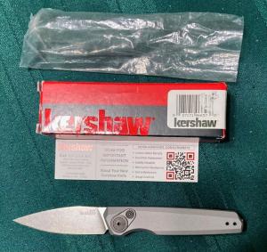 Kershaw Kai USA Launch 18 Auto NIB