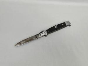 VINTAGE *RARE* MEXICO STILETTO PICKLOCK SWITCHBLADE AUTOMATIC KNIFE