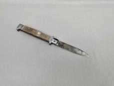 VINTAGE *RARE* MEXICO STILETTO PICKLOCK SWITCHBLADE AUTOMATIC KNIFE