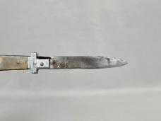 VINTAGE *RARE* MEXICO STILETTO PICKLOCK SWITCHBLADE AUTOMATIC KNIFE
