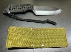 Camillus Titanium Fixed-Blade Knife