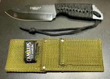 Camillus Titanium Fixed-Blade Knife