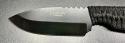 Camillus Titanium Fixed-Blade Knife