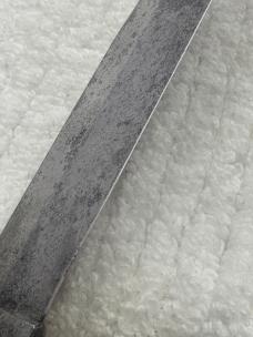 Joseph Allen & Sons Non-XLL Fixed Blade Vintage Hunting Knife Made In Sheffield England (26)