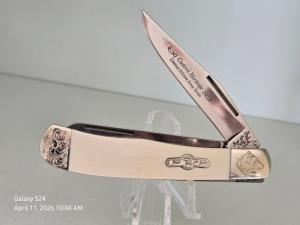 BEAR & SON CUSTOM HERITAGE LIMITED EDITION IVORY SERIES 