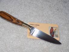 Kevin Cross Custom Fixed blade knife