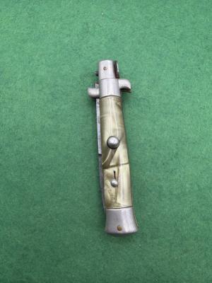 7” Green Shell Wrap