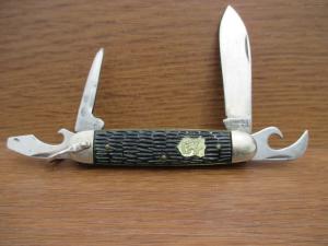 Imperial Official Boy Scout Knife