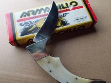 Parker Japan Lock back Knife Armadillo in Box 