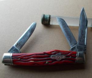 Schatt & Morgan Used Knife 