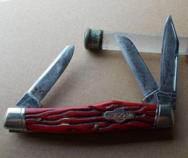 Schatt & Morgan Used Knife Schatt & Morgan Used Knife