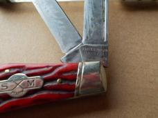 Schatt & Morgan Used Knife 