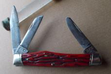 Schatt & Morgan Used Knife 