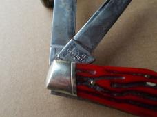 Schatt & Morgan Used Knife 