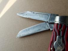 Schatt & Morgan Used Knife 