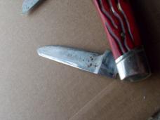 Schatt & Morgan Used Knife 