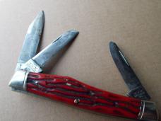Schatt & Morgan Used Knife 