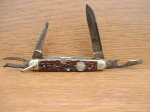 Remington Official Jr. Boy Scout Knife