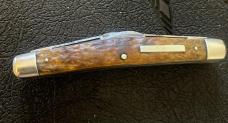 4 BLADE STAG HANDLES CONGRESS SOLIGIN