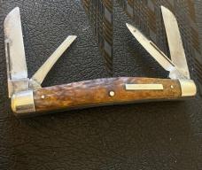4 BLADE STAG HANDLES CONGRESS SOLIGIN