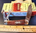 1990 Case Bros. Classic 63043 1/2 Whittler in original box 1 of 1000 produced
