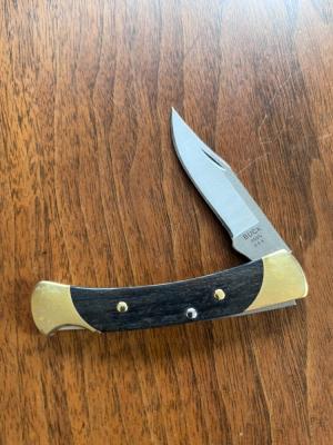 Buck “55” Lockback 