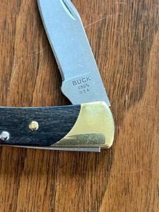 Buck “55” Lockback 