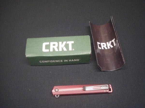 CRKT STYLUS K820BXP KEN ONION 