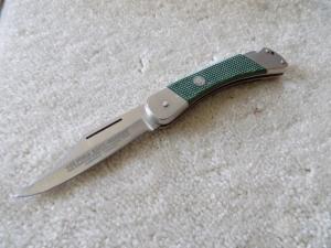 Pre-Owned Puma Back Packers #465 Lockback knife 55472