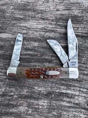 Case 1989 Large Stockman