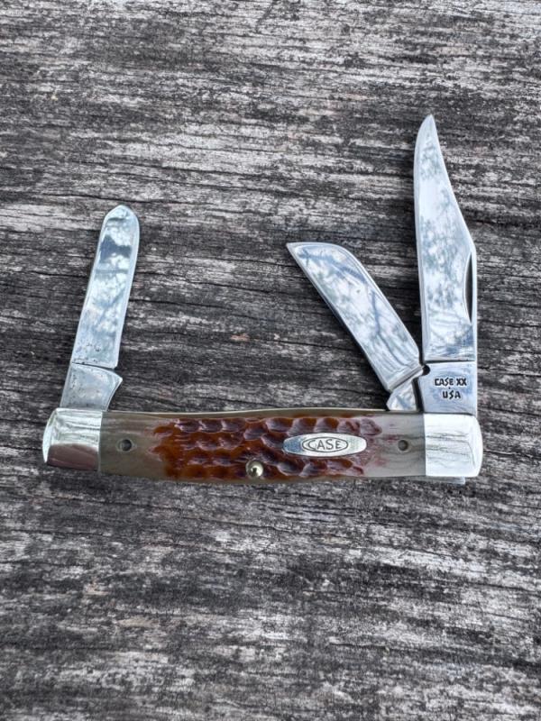 Case 1989 Large Stockman