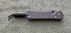 Chris Reeve Knives Small Sebenza 31 Plain Tanto MagnaCut S31-1010 New