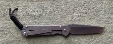 Chris Reeve Knives Small Sebenza 31 Plain Tanto MagnaCut S31-1010 New