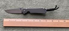 Chris Reeve Knives Small Sebenza 31 Plain Tanto MagnaCut S31-1010 New