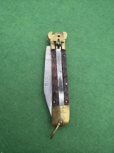 Vintage Japanese Jigged Bone Bazar Shell Puller