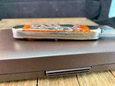 Cattaraugus Cutlery A.G. Russell Sleeveboard Whittler Brown Jigged Bone 1989 Please Read Description