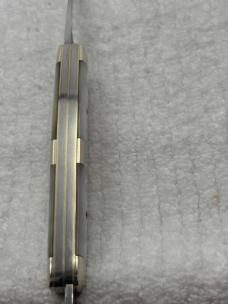 Fightin Rooster Frank Buster Celebrated Cutlery Co 1983 2 Blade Muskrat (58)