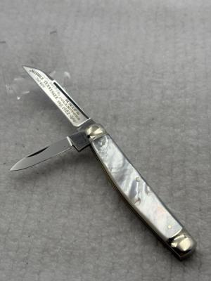 Fightin Rooster Frank Buster Celebrated Cutler 1982 Middle TN Knife Collectors 126