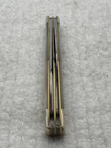 Fightin Rooster Frank Buster Celebrated Cutler 1982 Middle TN Knife Collectors (126)