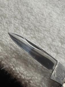 Fightin Rooster Frank Buster Celebrated Cutler 1982 Middle TN Knife Collectors (126)