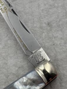 Fightin Rooster Frank Buster Celebrated Cutler 1982 Middle TN Knife Collectors (126)
