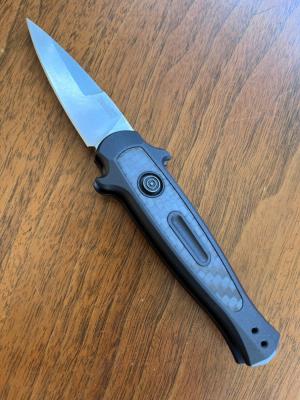 Kershaw automatic 