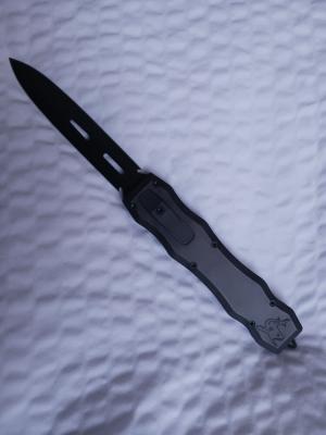 DESERT KNIFE WORKS SAND SHARK II DLC 