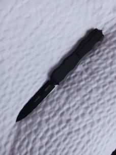DESERT KNIFE WORKS SAND SHARK II DLC 