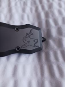 DESERT KNIFE WORKS SAND SHARK II DLC 