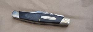 Buck 307 Pre Date 4 14quot Closed All Blades Snap Saw Cut Delrin Used Less Than Normal Wear 