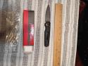Kershaw launch 11 