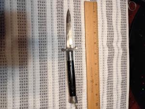 9 inch rizzutto estileto milano 