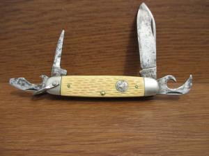 Ulster USA Official Boy Scout Knife 