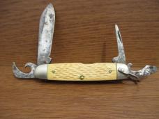 Ulster USA Official Boy Scout Knife 